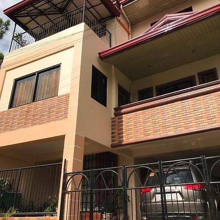 Baguio Carmela Transient House Otel Baguio City Dış mekan fotoğraf